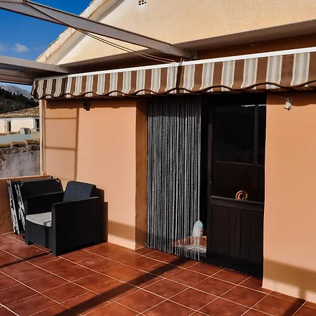 Casa La Sorpresa Holiday home La Ermita