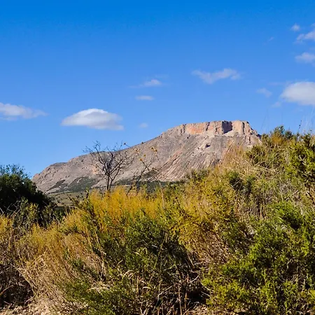 度假居 Casa La Sorpresa La Ermita