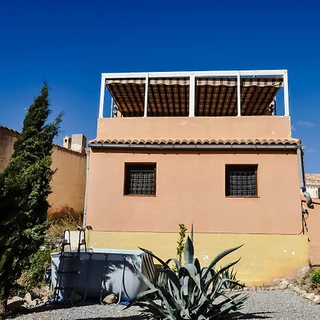 Holiday home Casa La Sorpresa La Ermita