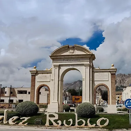 Casa La Sorpresa La Ermita